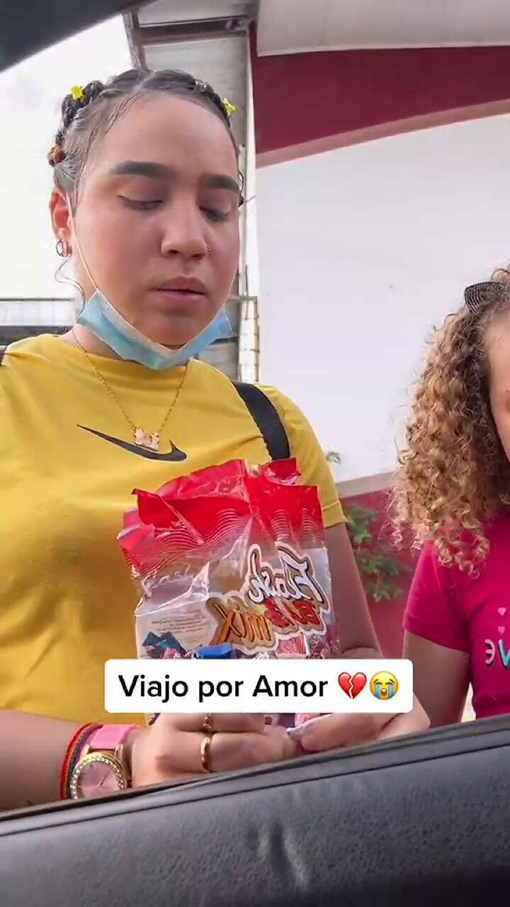 Se fue de su país para conocer a su novio virtual y él la rechazó