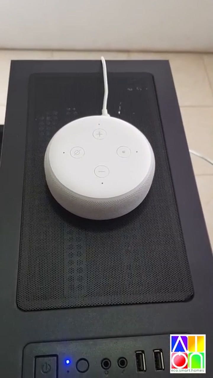 Así funciona el modo "super Alexa"