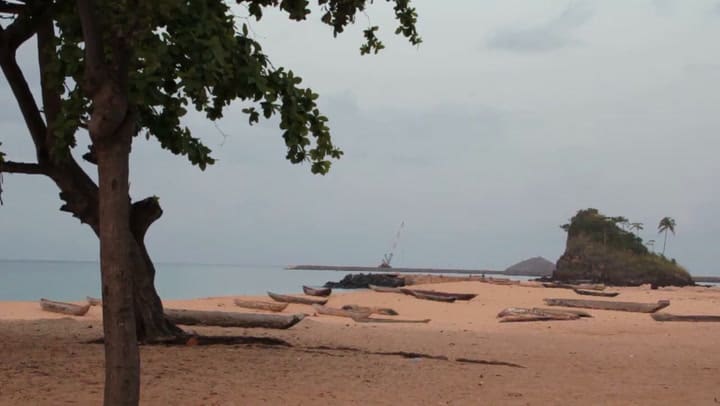 Video que muestra parte de la vida en Annobón - ONN