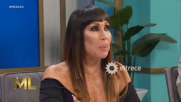 La pregunta de Mirtha Legrand que sorprendió a Moria Casán: '¿Vos nos querés a Susana y a mí?'