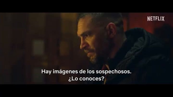 Estragos, tráiler oficial