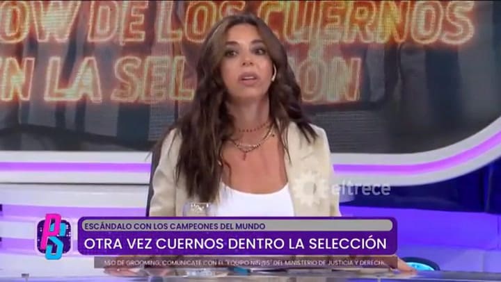 Qué se sabe sobre la supuesta separación de Germán Pezzella