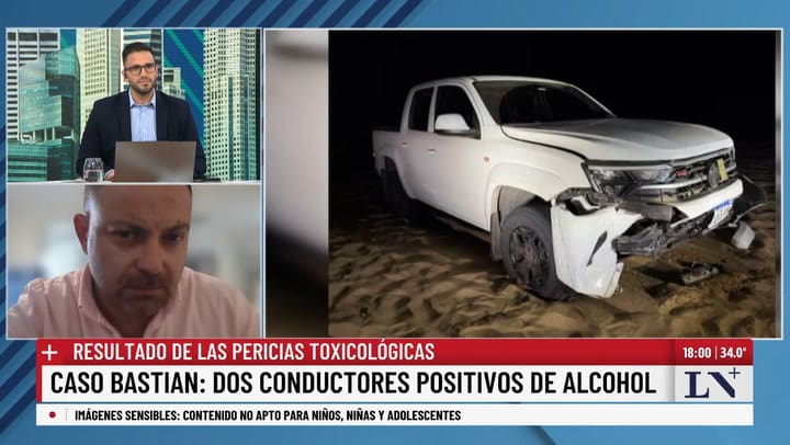 Sebastian Riglos en LN+