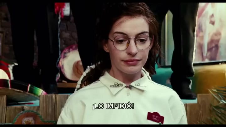 One Day fue protagonizada por Anne Hathaway