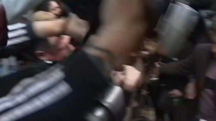 ¿Por qué Claudio Bonadio citó a Cristina Kirchner a declarar? - Fuente: AFP