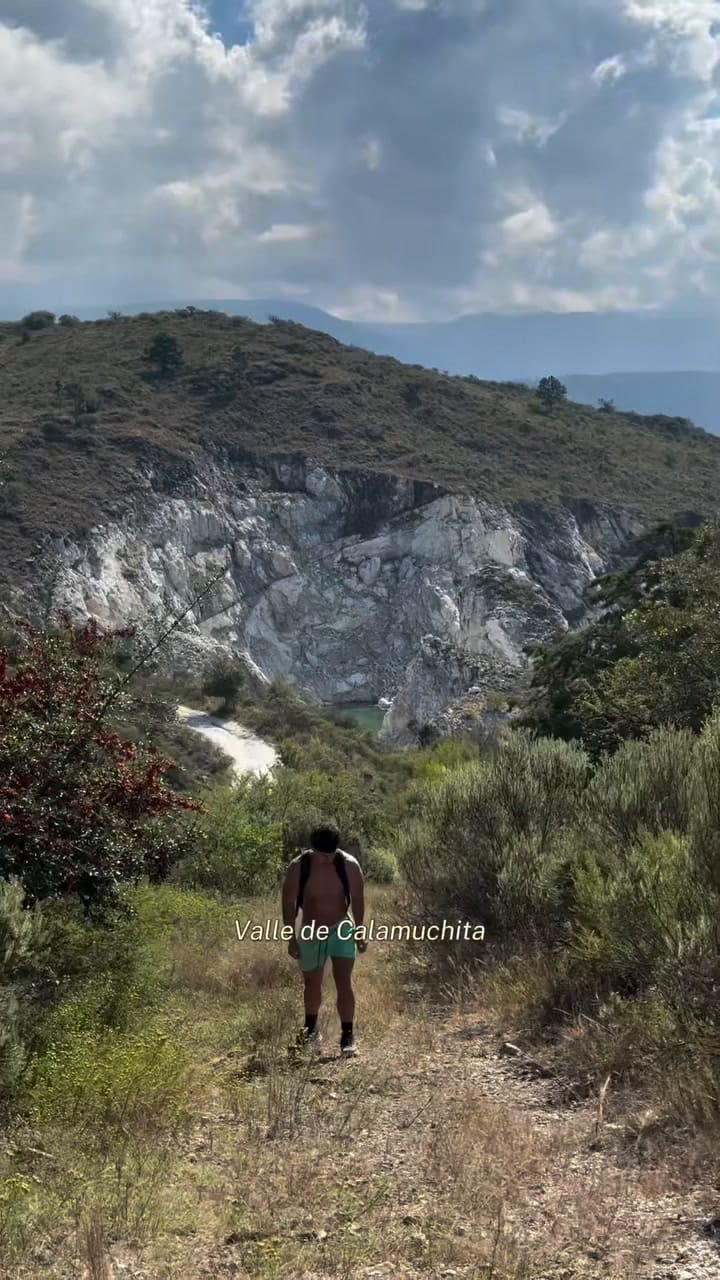 Laguna Neyem, el paraíso escondido en Córdoba