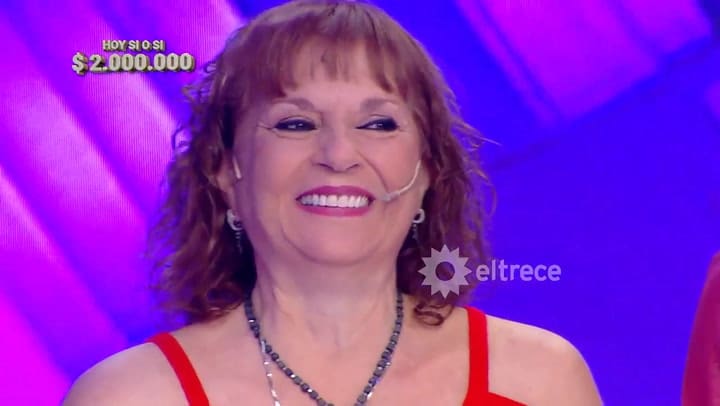 Bajó 72 kilos y fue a Los 8 escalones del millón para hacerse una última operación: “Sacar todo”