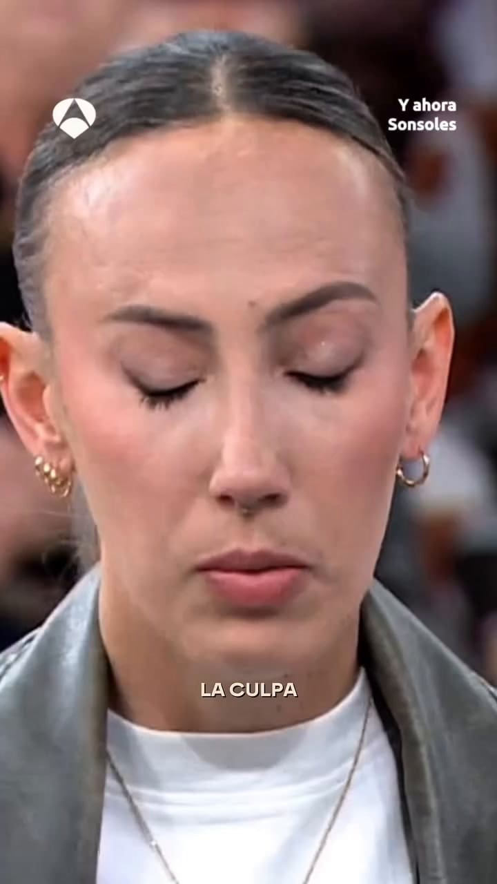 El crudo testimonio de Virginia Torrecilla