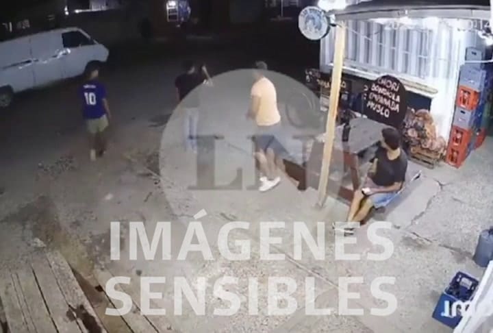 Mataron a una nena de 7 años en un robo en La Plata