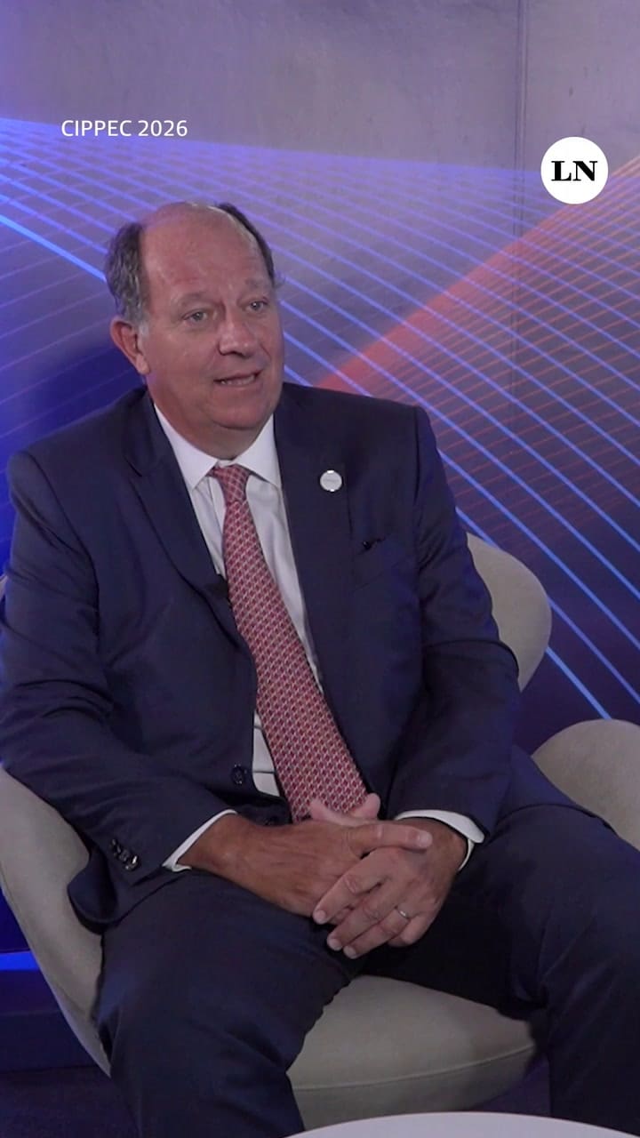 La entrevista a José Orlando en Cippec 2026