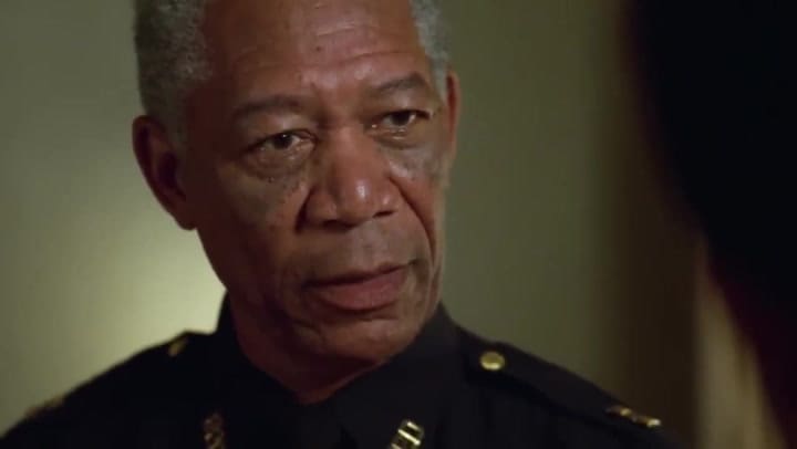 Desapareció una noche - Tráiler