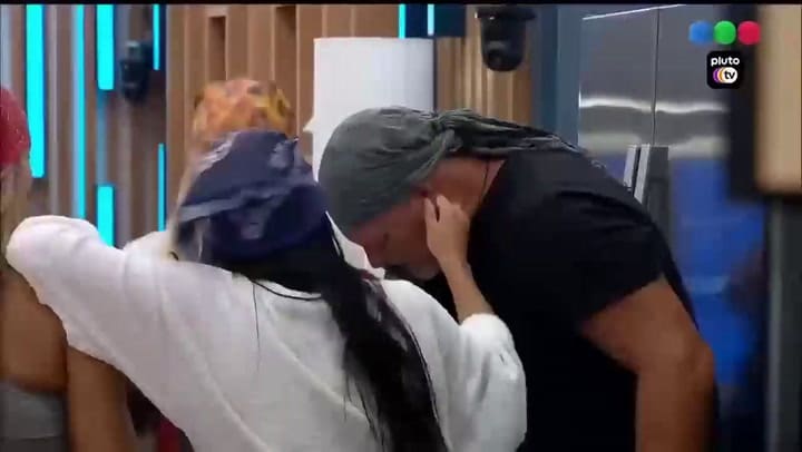 El regalo especial que tres participantes le hicieron a Alfa por su cumpleaños