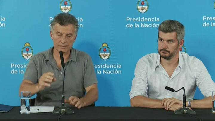 Marcos Peña consideró que Zaffaroni debería 'apartarse' de la CIDH 'si tuviera dignidad'