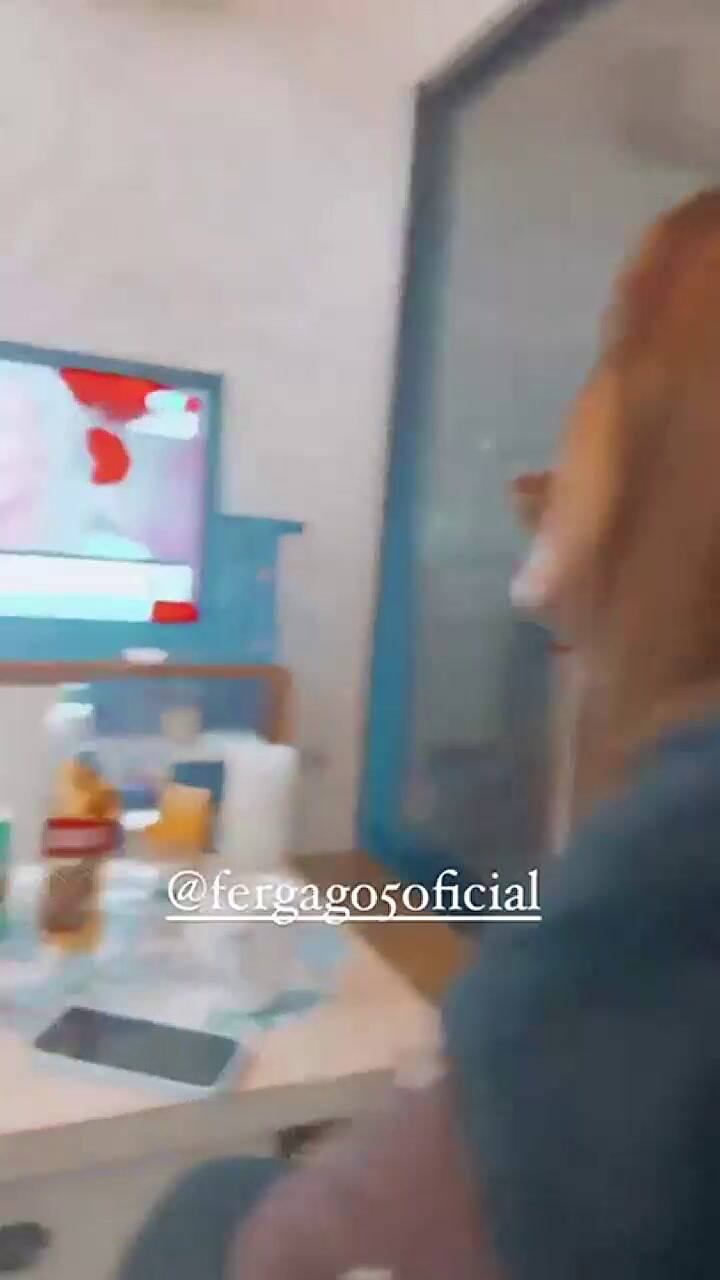 Silvina Luna reaccionó ante las declaraciones de Mica Vázquez sobre Fernando Gago.