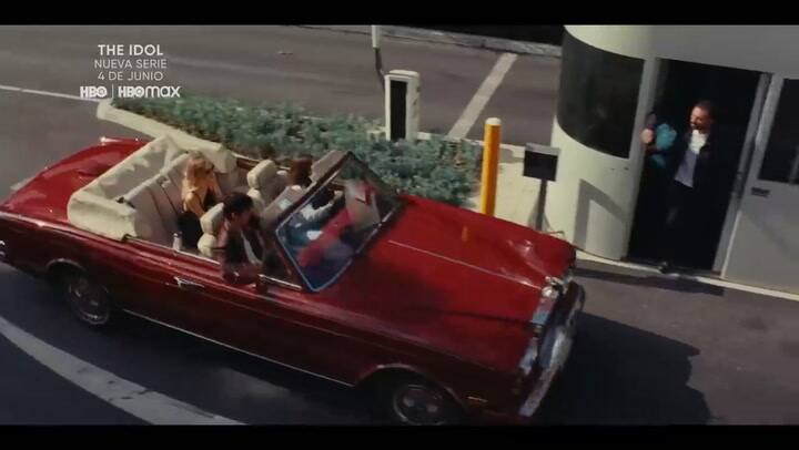 El tráiler de The Idol, que se estrenó en HBO el 4 de junio