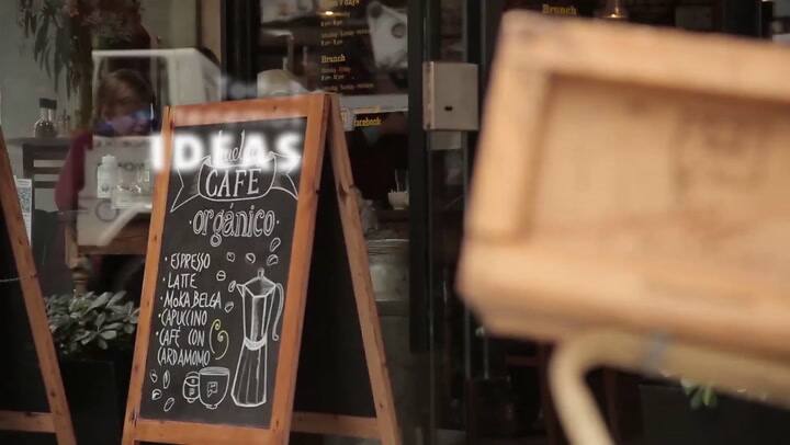 Alain Coumont y la historia de Le Pain Quotidien