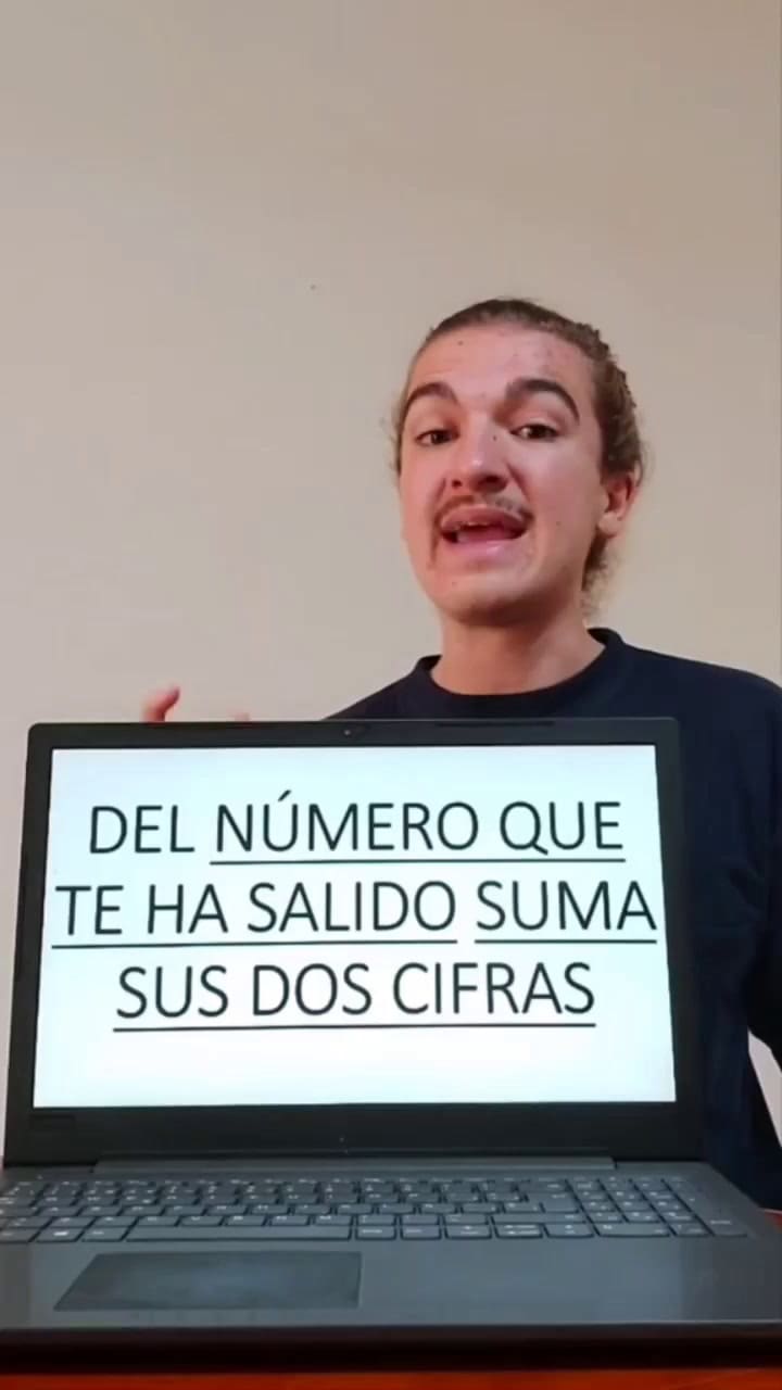 El acertijo que planteó un influencer de matemáticas