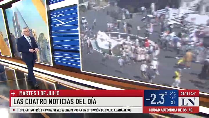 Ola de calor