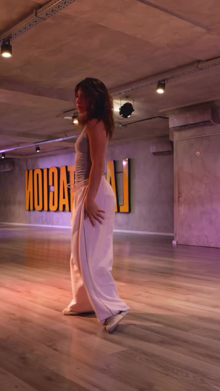 Julieta Rossi, la novia de Fernando Báez Sosa, se dedica a la danza