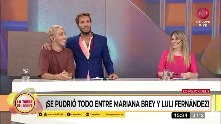 Pía Slapka apuntó contra Luli Fernández por los rumores de romance con Benjamín Vicuña