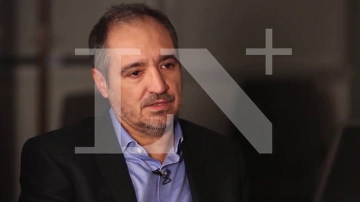 Bacigalupo: 'La persona que dice que no tiene miedo o está loco o está mintiendo