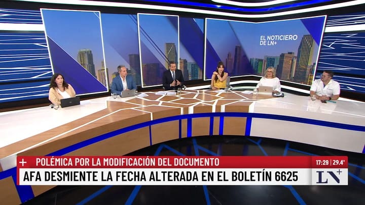 Luis Lubeck, especialista en informatica