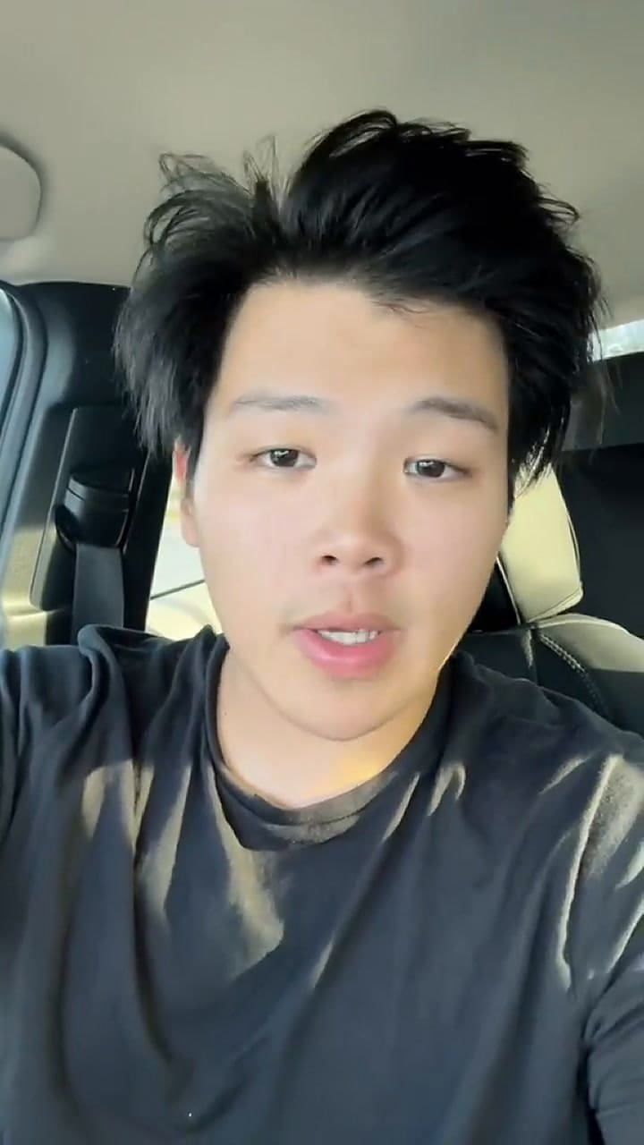 Un tiktoker listó lo bueno y lo malo de vivir en EE.UU.