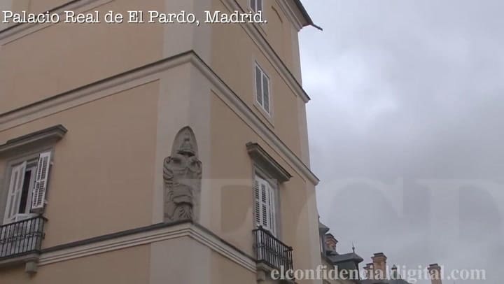 Los detalles más insólitos de una residencia mítica: El Pardo