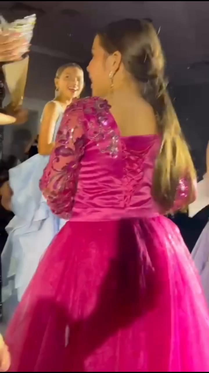 Michelle Barrientos Es Miss El Sol De Florida