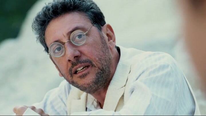 La belleza del Somaro', con Beatriz Spelzini