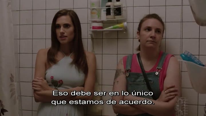 Trailer Girls, temporada 6 - Fuente: HBO