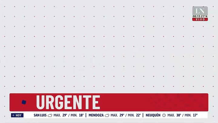 Choque de colectivo en Santa Fe