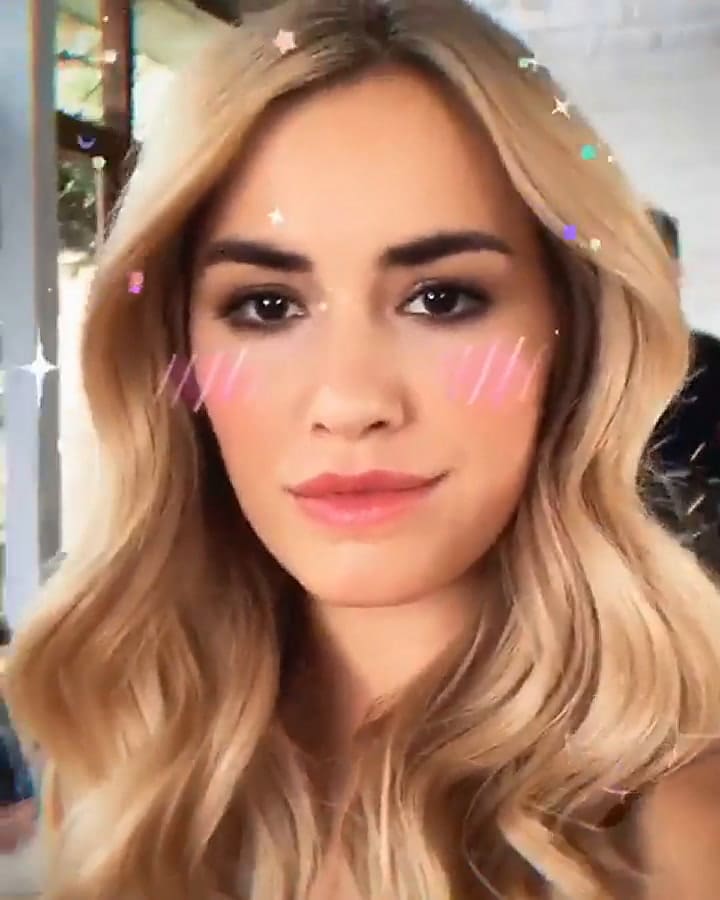 El videito que subió Lali a Instagram