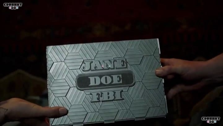 Blindspot Temporada 3 - Trailer - Fuente: YouTube