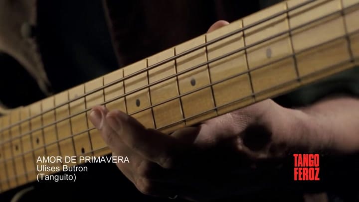 Tango Feroz - 'Amor de primavera' - Fuente: Youtube