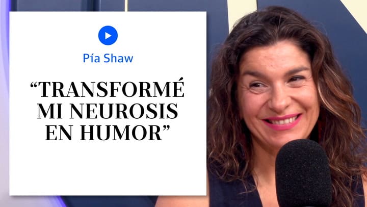 Dalia Gutmann y el salto al humor: “Transformé mi dolor en risa”