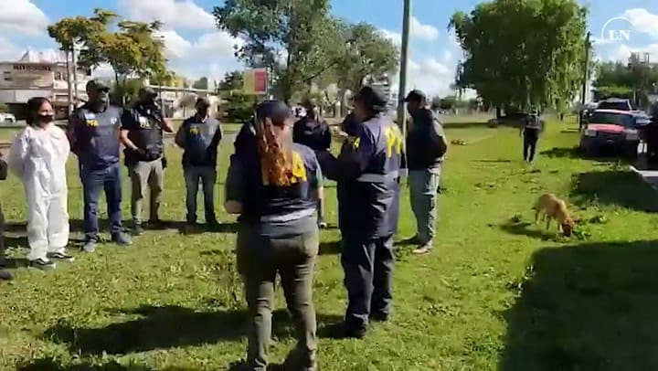 Allanamiento a una organización dedicada a la trata de personas a través de la captación religiosa