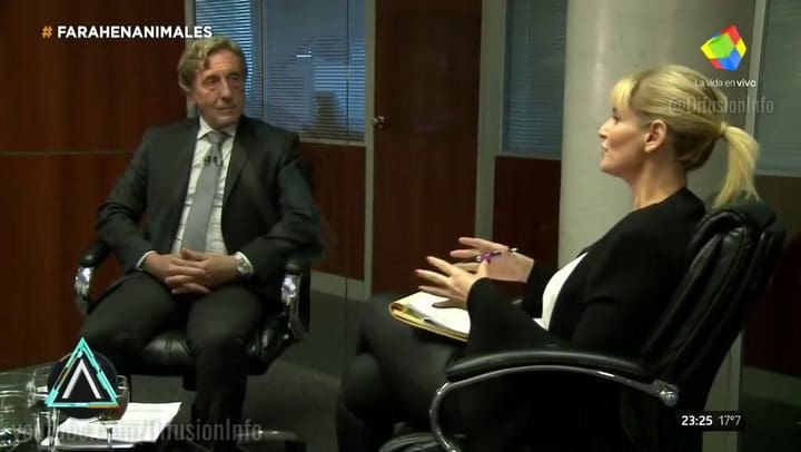 El camarista Eduardo Farah habló del fallo que ordenó liberar a Cristóbal López