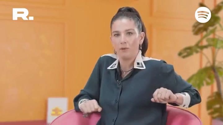 Juana Repetto contó cuánto gasta semanalmente en sus sesiones de terapia