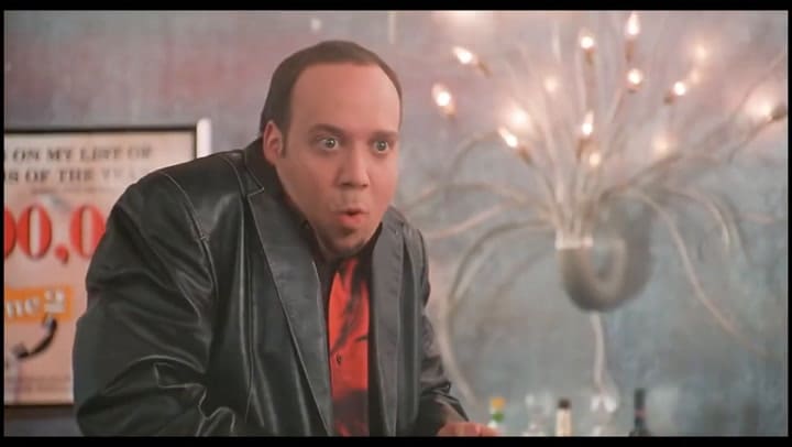 Un gran mentiroso es una comedia familiar y de aventuras estrenada en 2002 (Video: YouTube Cine Fantasía)