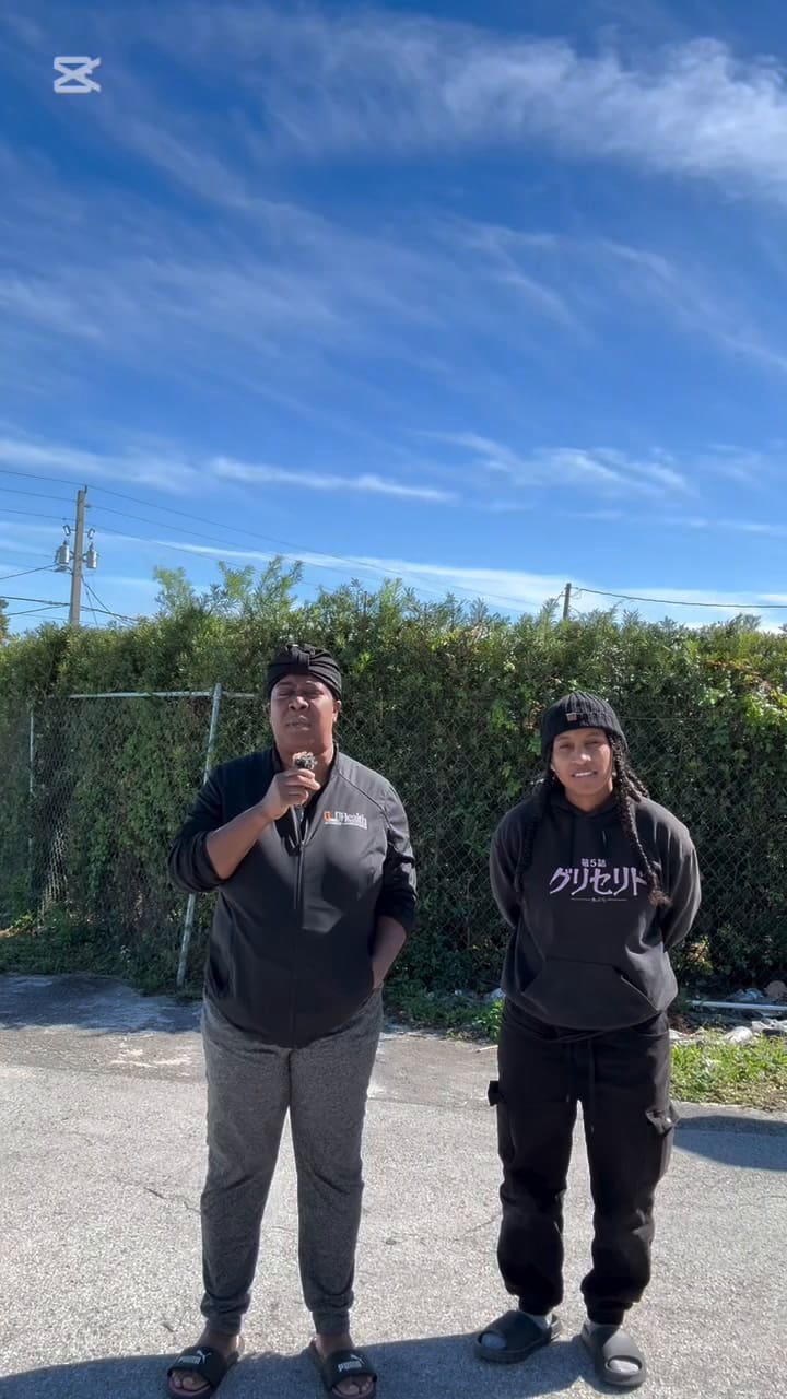 Marie agradeció públicamente las donaciones y la difusión