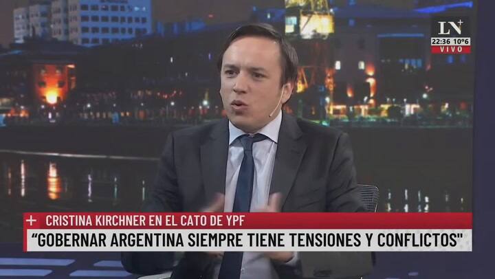 Rosendo Fraga: 'La salida de Kulfas debilita al presidente'