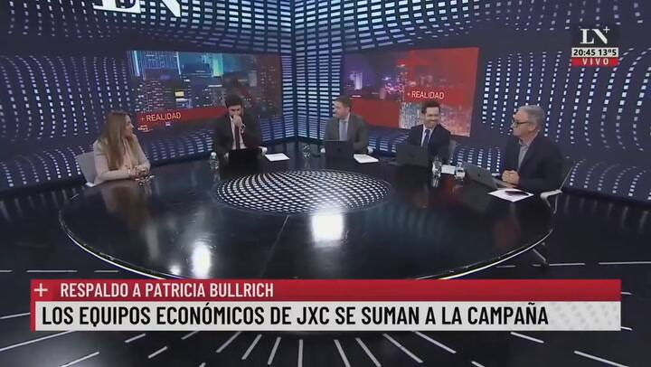 Vidal trató de antidemocrático a Milei y cuestionó las medidas de Massa