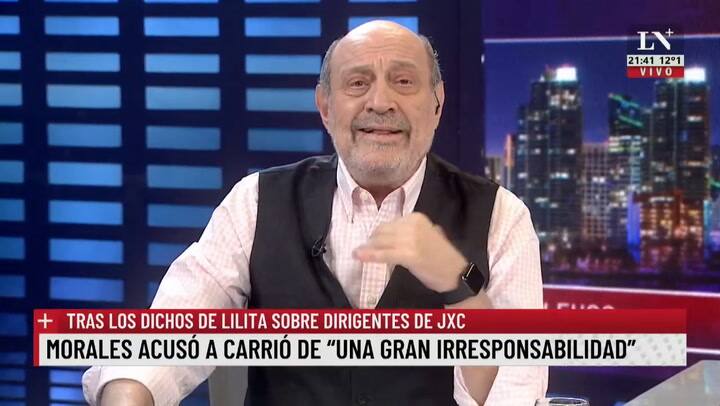 El gobierno kirchnerista se arrodilla ante el chavismo - El editorial de Alfredo Leuco