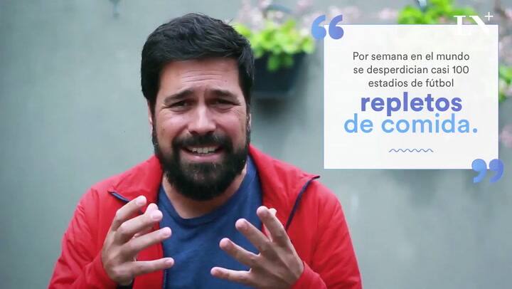 Nilus, la app que conecta comedores con donantes