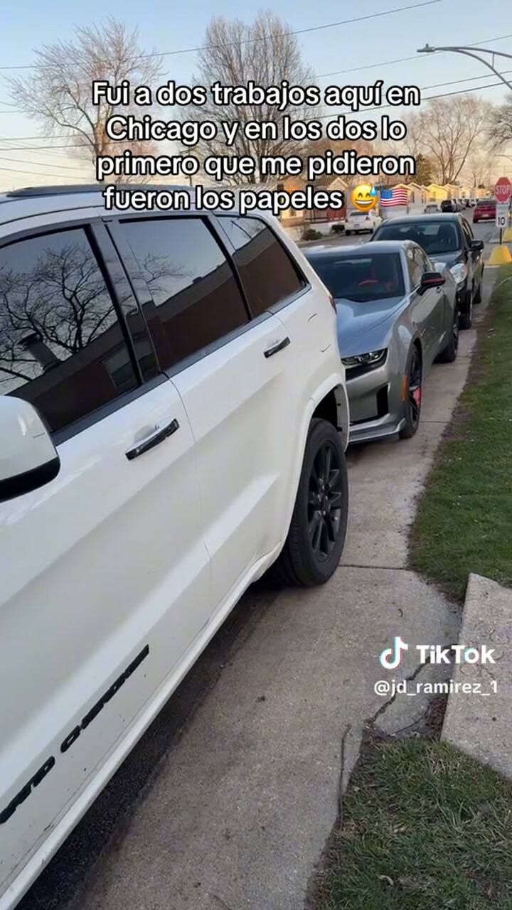 Fue a buscar trabajo en Illinois y una pregunta que le hicieron lo dejó desconcertado