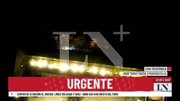 Finalizaron las pericias en el hotel donde murio Liam Payne