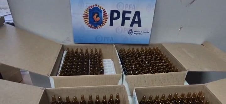 Secuestraron ampollas de fentanilo contaminado