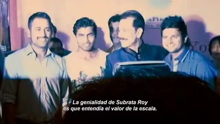 Escándalos millonarios: India, la docuserie de cuatro capítulos que muestra la peor cara de las estafas