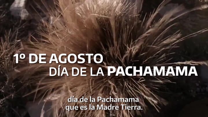 Día de la Pachamama